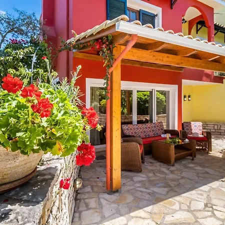 Apartment Polys Lefkada 1