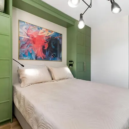 Apartment Polys Lefkada 1 Apolpaina