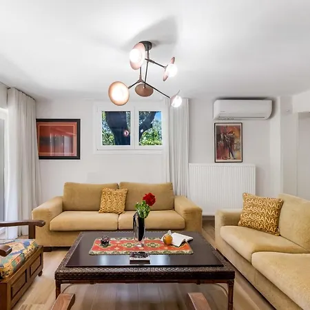 Polys Lefkada 1 Апартаменты