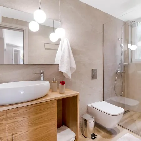 Polys Lefkada 1 Апартаменты