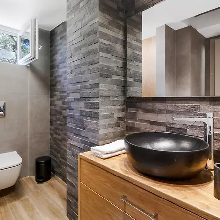 Апартаменты Polys Lefkada 1