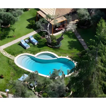 Polys Lefkada 1 Апартаменты