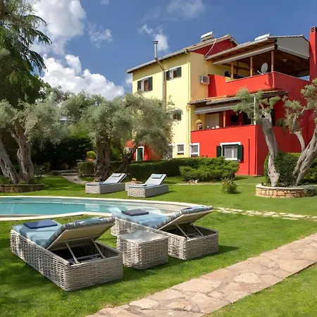 Polys Lefkada 1 Апартаменты *